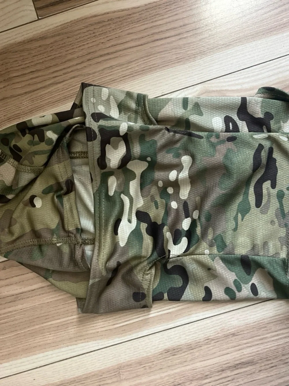 Camo Tactical Balaclava Hood